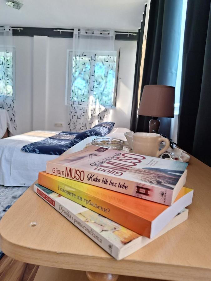 Apartman Glorija Kotor Extérieur photo
